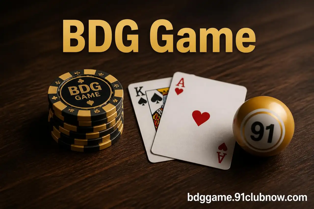 BDG Game