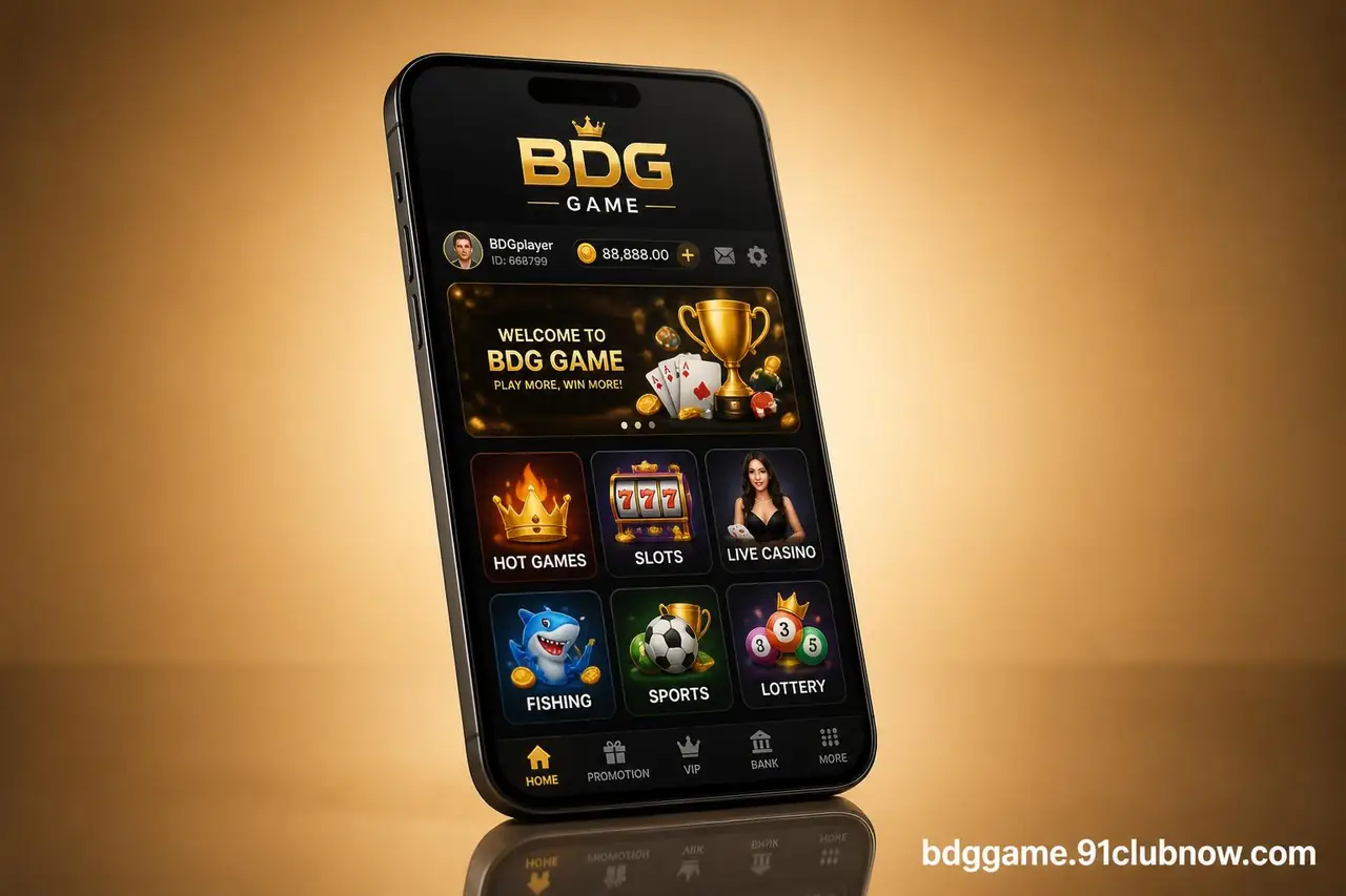 BDG Game